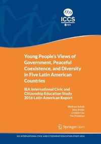 Young People s Views of Government Peaceful Coexistence and Diversity in Five