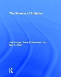 The Science of Attitudes