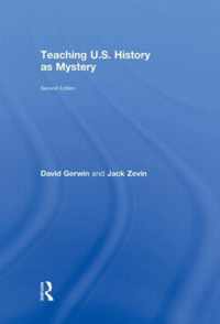 Teaching U.S. History as Mystery