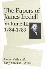 The Papers of James Iredell, Volume III