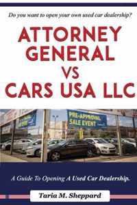 Attorney General VS Cars USA, LLC