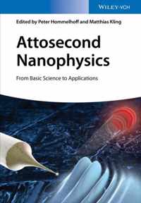 Attosecond Nanophysics