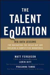 The Talent Equation