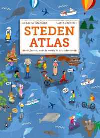 Stedenatlas