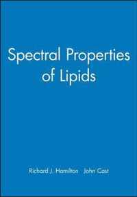 Spectral Properties of Lipids