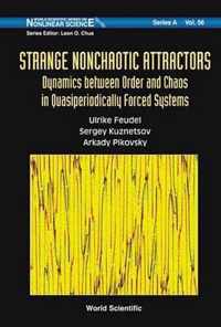Strange Nonchaotic Attractors