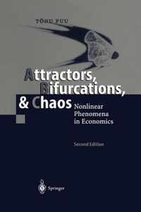 Attractors, Bifurcations, & Chaos