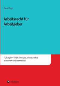 Arbeitsrecht Fur Arbeitgeber