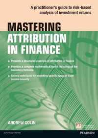 Mastering Attribution in Finance