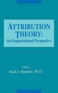 Attribution Theory