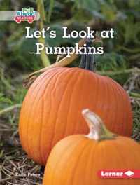 Let's Look at Pumpkins