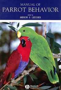 Manual Of Parrot Behavior