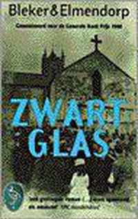 Zwart glas