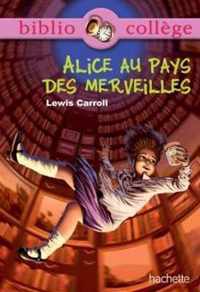 Alice au pays des merveilles