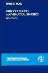 Introduction to Mathematical Statistics