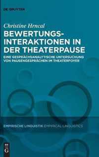 Bewertungsinteraktionen in Der Theaterpause