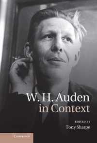 W. H. Auden in Context