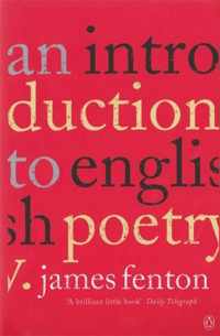 An Introduction to English Poetry