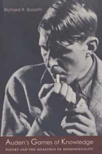 Auden's Games of Knowledge