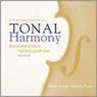 Audio CD/Tonal Harmony