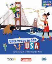 Lextra junior Englisch: Unterwegs in den USA