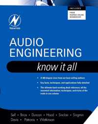 Audio Engineering: Know It All