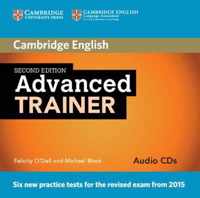 Advanced Trainer Audio CDs (3)