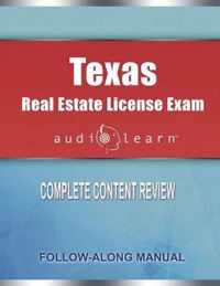 Texas Real Estate License Exam AudioLearn