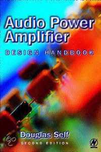 Audio Power Amplifier Design Handbook