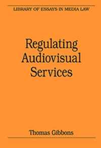 Regulating Audiovisual Services