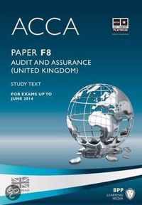 ACCA - F8 Audit and Assurance (UK)