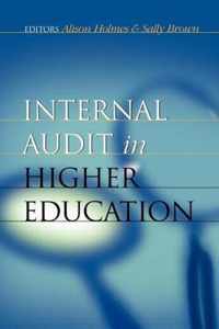 Internal Audit in Higher Education