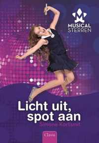 Musicalsterren 1 -   Licht uit, spot aan