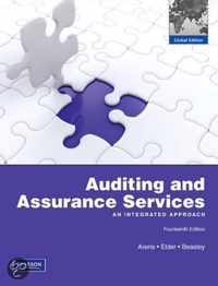 Auditing And Assurance Services