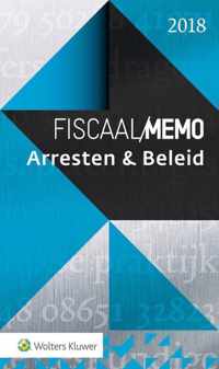 Fiscaal Memo 2018