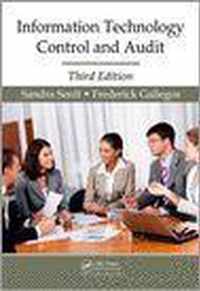 Information Technology Control And Audit