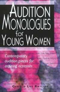 Audition Monologues for Young Women