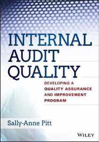 Internal Audit Quality