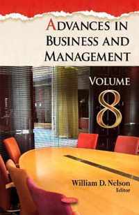 Advances in Business and Management