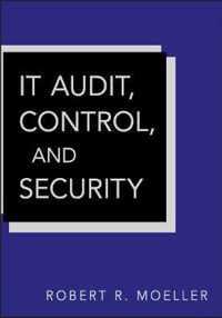 It Audit, Control, and Security