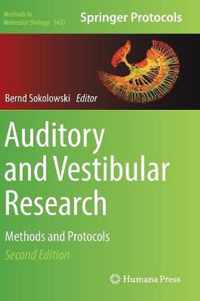 Auditory and Vestibular Research