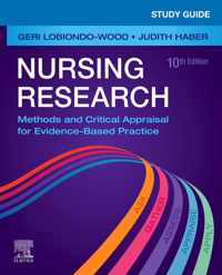 Study Guide for Nursing Research