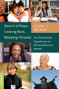 Sisters of Hope, Looking Back, Stepping Forward