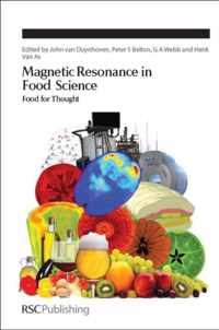 Magnetic Resonance in Food Science