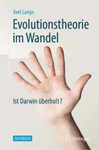 Evolutionstheorie Im Wandel