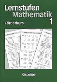 Lernstufen Mathematik. Förderkurs 1