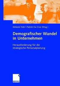 Demografischer Wandel in Unternehmen