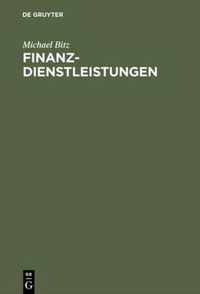 Finanzdienstleistungen