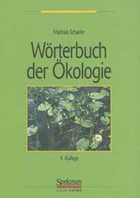 Worterbuch der Okologie