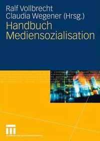 Handbuch Mediensozialisation